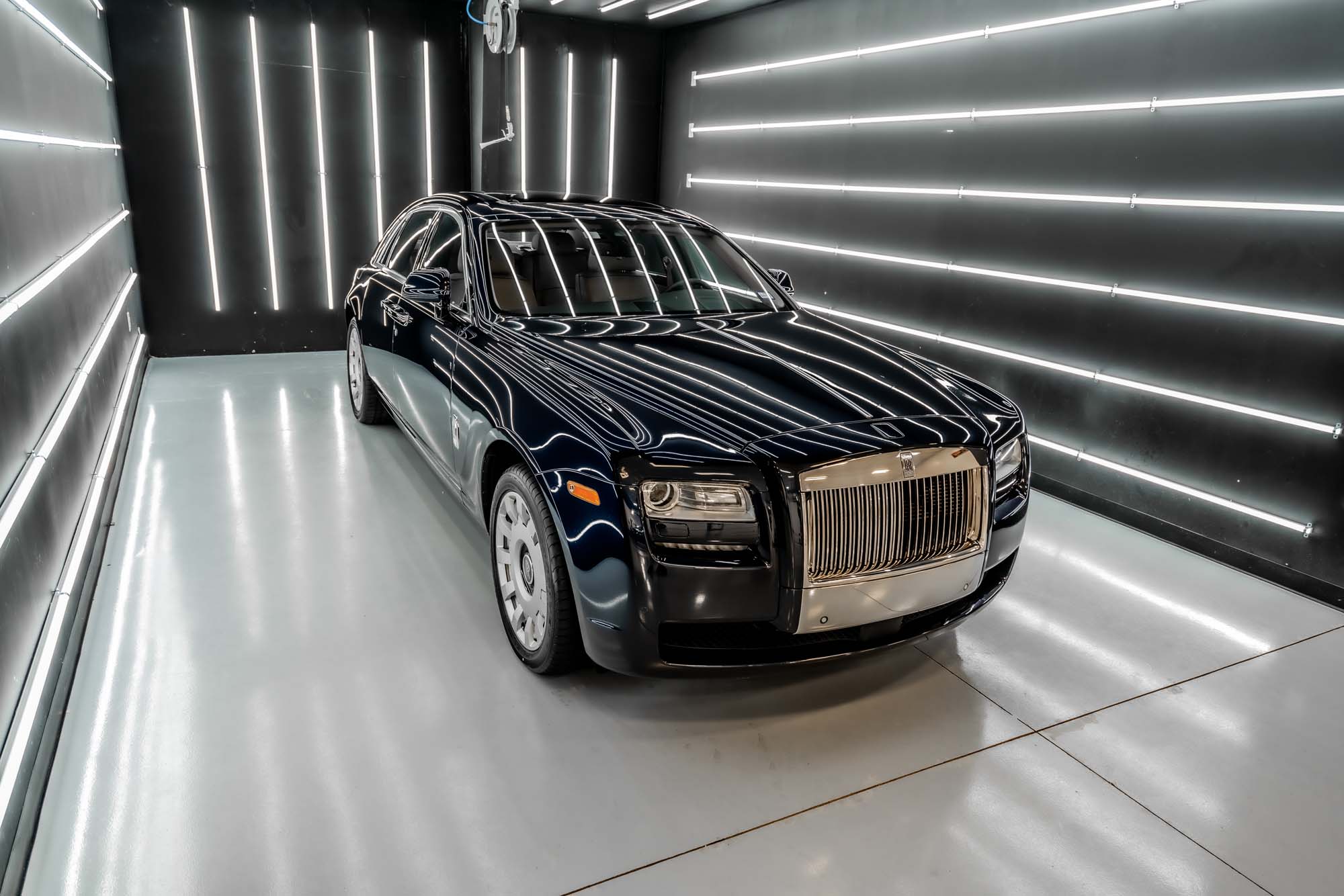 2014 Rolls Royce Ghost 1