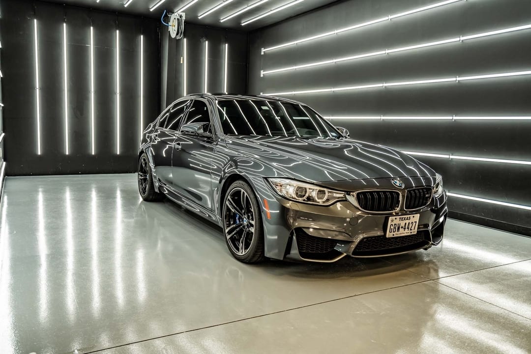 2019 BMW M3 1